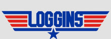 Load image into Gallery viewer, Loggins Long Sleeve T-shirt
