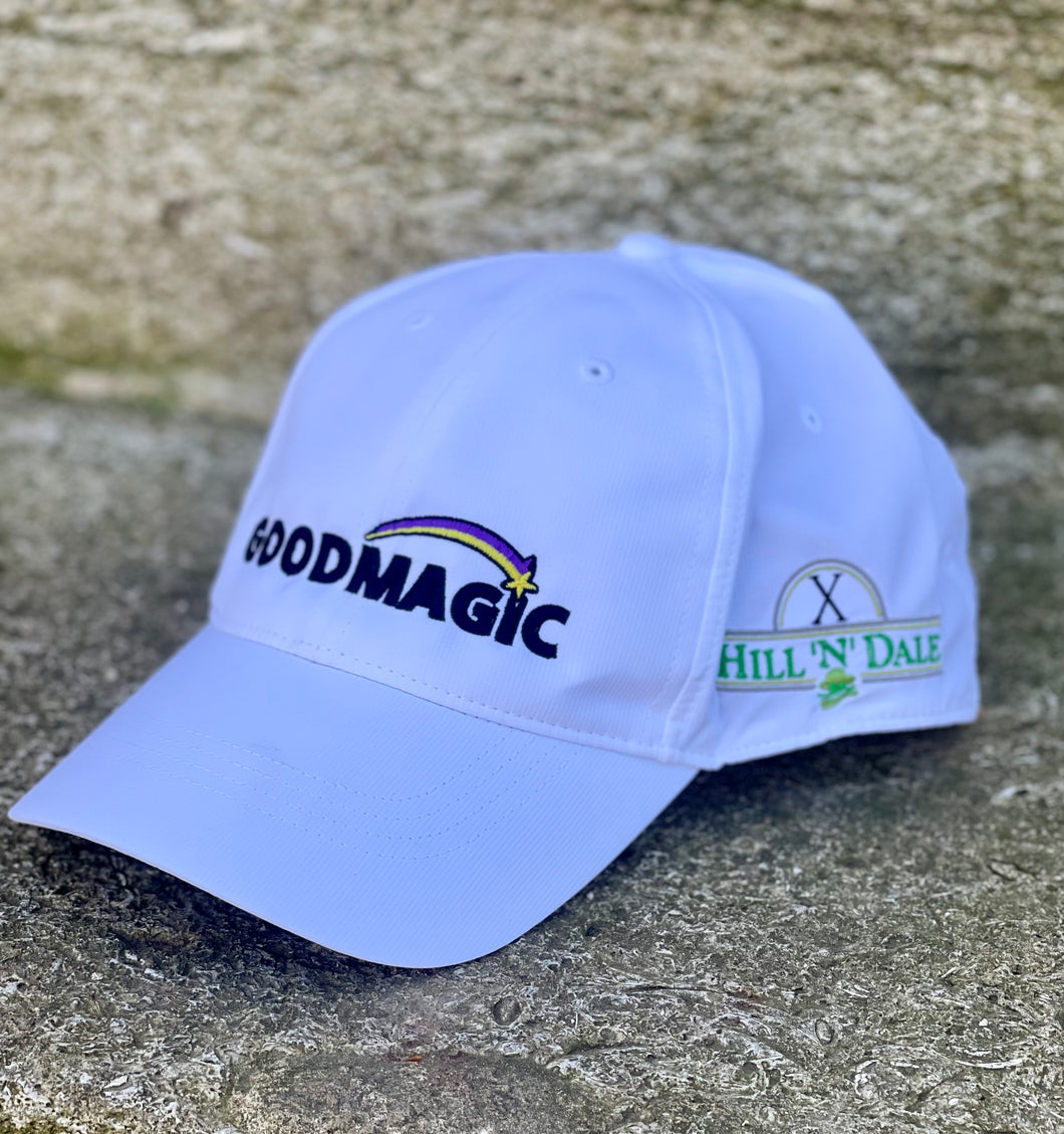 Good Magic hat - White