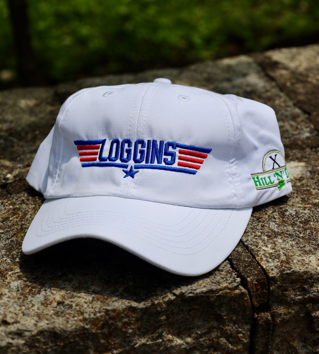 Loggins hat