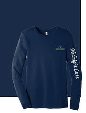 Load image into Gallery viewer, Midnight Lute Long Sleeve T-shirt
