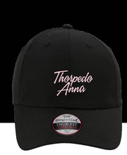 Load image into Gallery viewer, Thorpedo Anna Hat-Black
