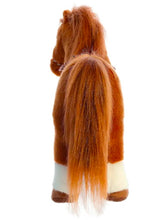 Load image into Gallery viewer, Stuffed horse-Breyer- Curlin
