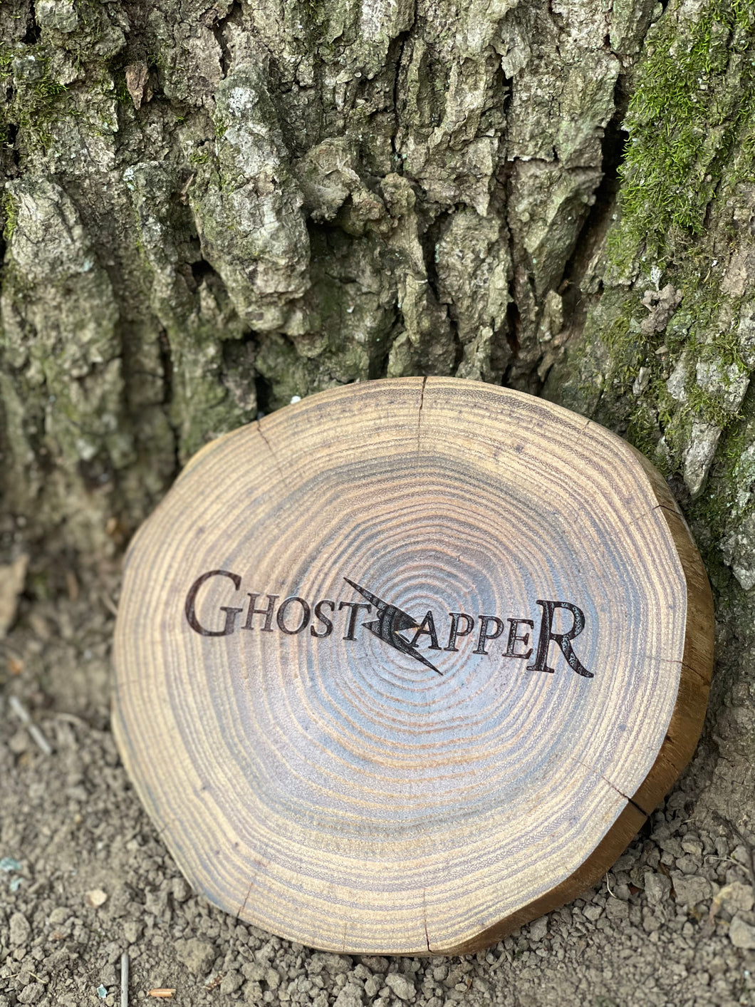 Ghostzapper Coaster