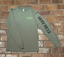 Load image into Gallery viewer, Army Mule Long Sleeve T-shirt
