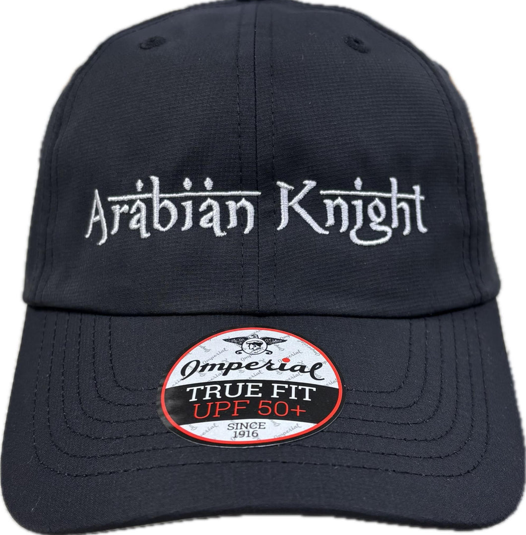 Arabian Knight hat - black