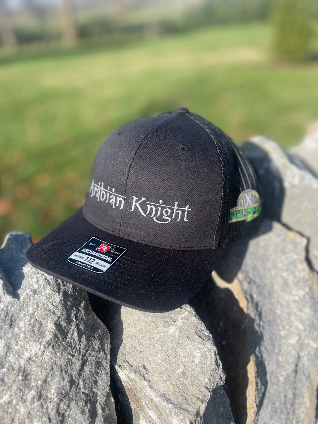 Arabian Knight Trucker hat