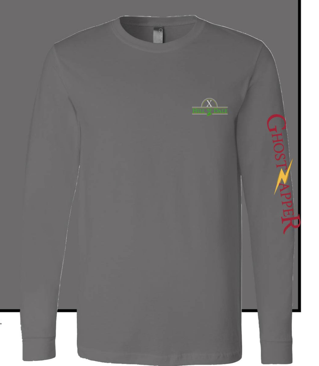 Ghostzapper Long Sleeve T-shirt