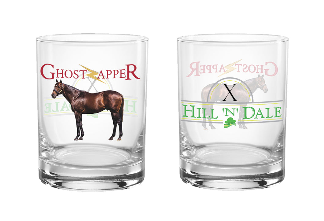 Highball glass - Ghostzapper