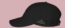 Load image into Gallery viewer, Thorpedo Anna Hat-Black
