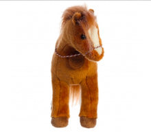 Load image into Gallery viewer, Stuffed horse-Breyer- Curlin
