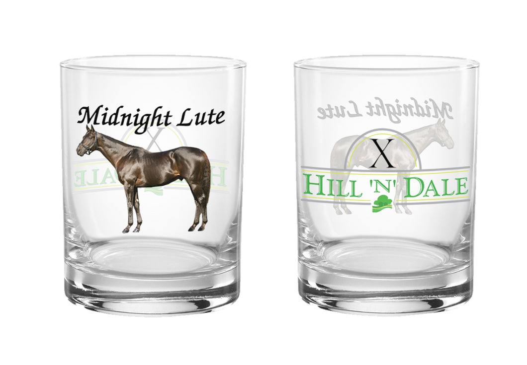 Highball glass - Midnight Lute