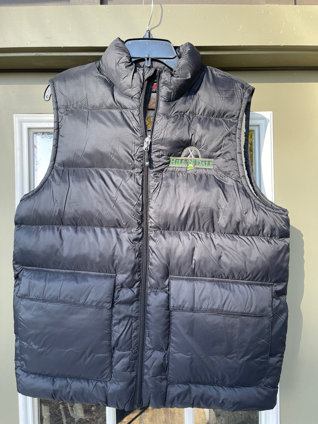 Vest - Men’s Sherpa Lined