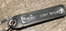 Load image into Gallery viewer, Army Mule Keychain
