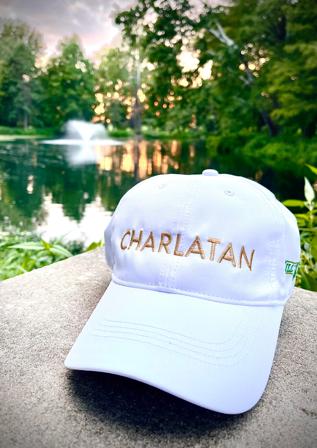 Charlatan Hat - White NIKE