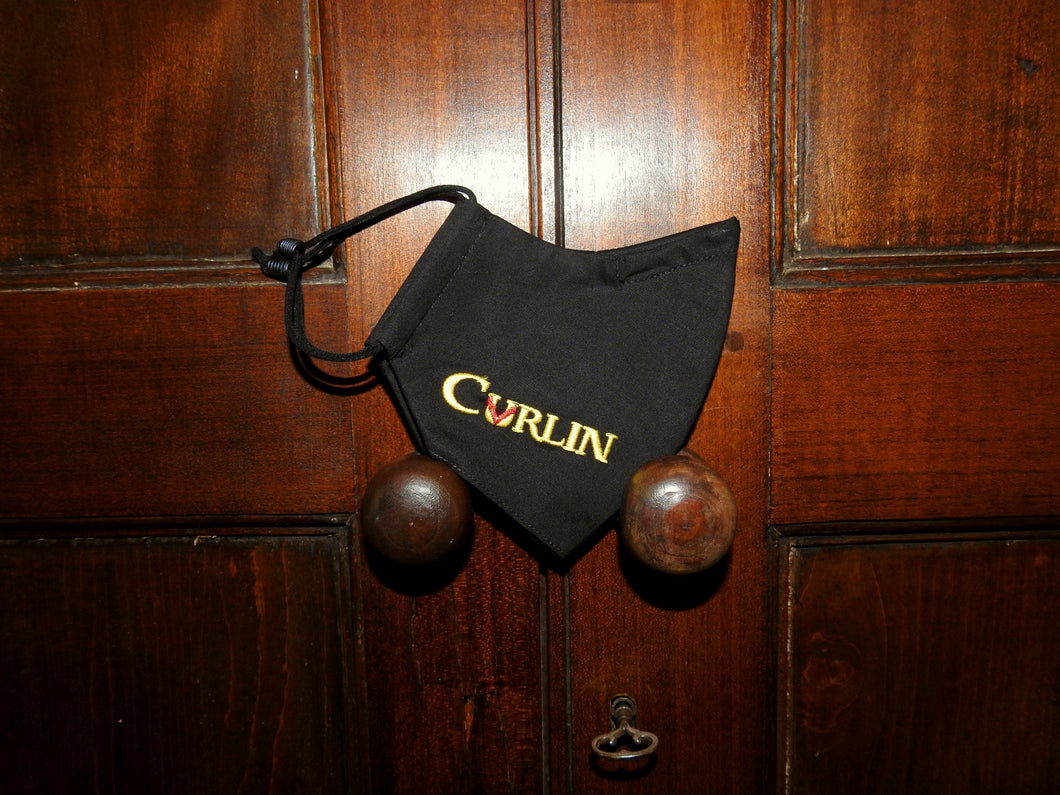 Curlin Mask