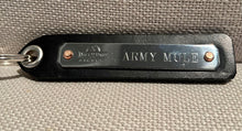 Load image into Gallery viewer, Army Mule Keychain
