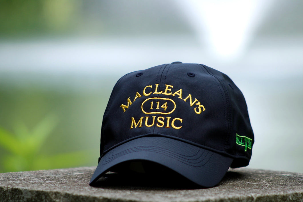Maclean's Music Hat